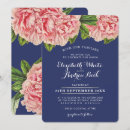 Recherche de pivoine mariage invitations Couple