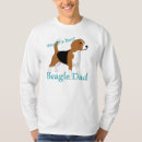 Recherche de beagles tshirts Papa beagle