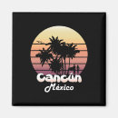 Recherche de cancun magnets Vintage