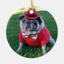 Suche nach lustiger mops ornamente Weihnachten