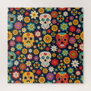 Recherche de jour des morts puzzles Illustration