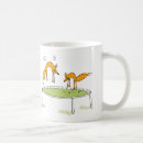 Recherche de renard tasses Drôle