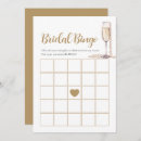 Recherche de bridal bingo Bride