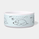 Suche nach hundefutter poster Cartoon