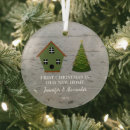 Suche nach vogelhaus ornamente Weihnachten