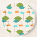 Recherche de mots dessous de verres Minimaliste