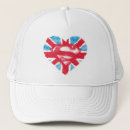 Recherche de british casquettes Supergirl british dandy