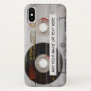 Recherche de vieille école iphone4 coques Cassette