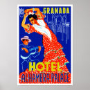 Recherche de vintage de flamenco posters Espagne