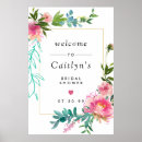 Recherche de summer spring posters Watercolor