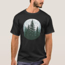 Suche nach baum silhouette tshirts Für ihn