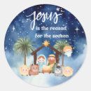 Suche nach gründer aufkleber Jesus ist der grund