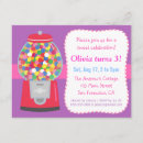 Suche nach gumball einladungen Party