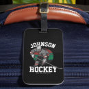 Suche nach eishockey gepäckanhänger Torwart