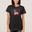 Suche nach patriotischer hund tshirts Usa