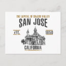 Recherche de san jose cartes postales Travel