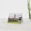 Recherche de stade vœux cartes Ballpark