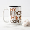 Suche nach blutgruppe tassen Kaffee
