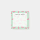 Suche nach melone post it Muster