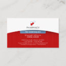 Recherche de médicament cartes visite Pharmacie