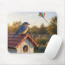 Recherche de oiseau vol tapis souris Été