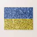 Suche nach weg zur freiheit puzzle Blau