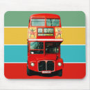 Recherche de bus tapis souris Angleterre
