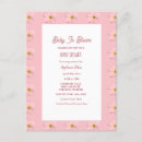 Suche nach show girl postkarten Rosa babydusche