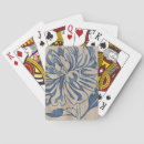 Suche nach indigo spielkarten Blume