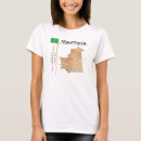 Recherche de mauritanie tshirts Drapeaux du monde