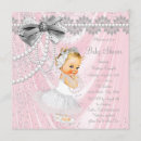 Recherche de pink pearl invitations Perles