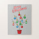 Suche nach frohe weihnachten puzzle Minimal
