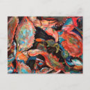 Suche nach buntes leben postkarten Abstrakt