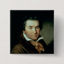 Suche nach ludwig van beethoven buttons Porträt