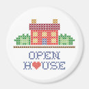 Recherche de maison ouverte magnets Immobilier