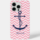 Suche nach rosa anker iphone hüllen Segeln