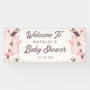 Suche nach vintages banner Babydusche