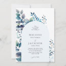 Recherche de de baie mariage invitations Floral