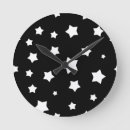 Recherche de chaotique horloges Noir