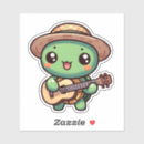 Suche nach kawaii schildkröte aufkleber Grün