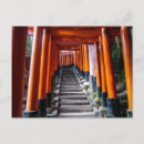 Recherche de torii cartes postales Temple