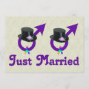 Recherche de égalité de mariage invitations Lesbienne