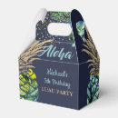 Suche nach ananas papier geschenk box Aloha