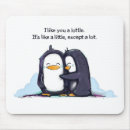Suche nach der pinguin mousepads Illustration