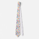 Recherche de points blancs cravates Polka