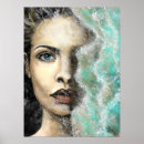 Recherche de visage femme posters Pour tous