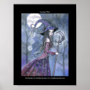 Suche nach gotische fee poster Witch