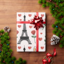 Recherche de paris france papier cadeau Chic