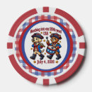 Recherche de amérique jetons poker Patriotique