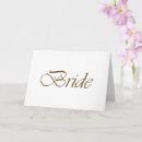 Suche nach bride karten Braut